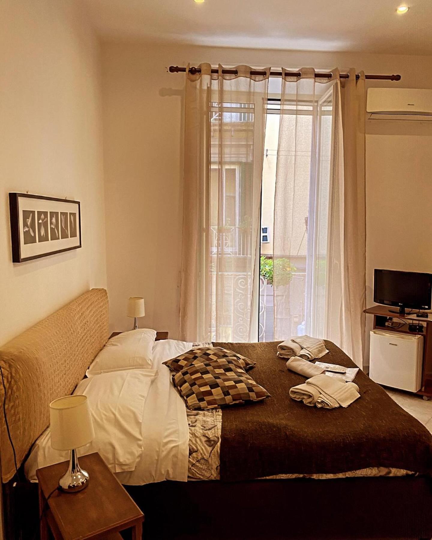 Bed and breakfast Plebiscito 3*