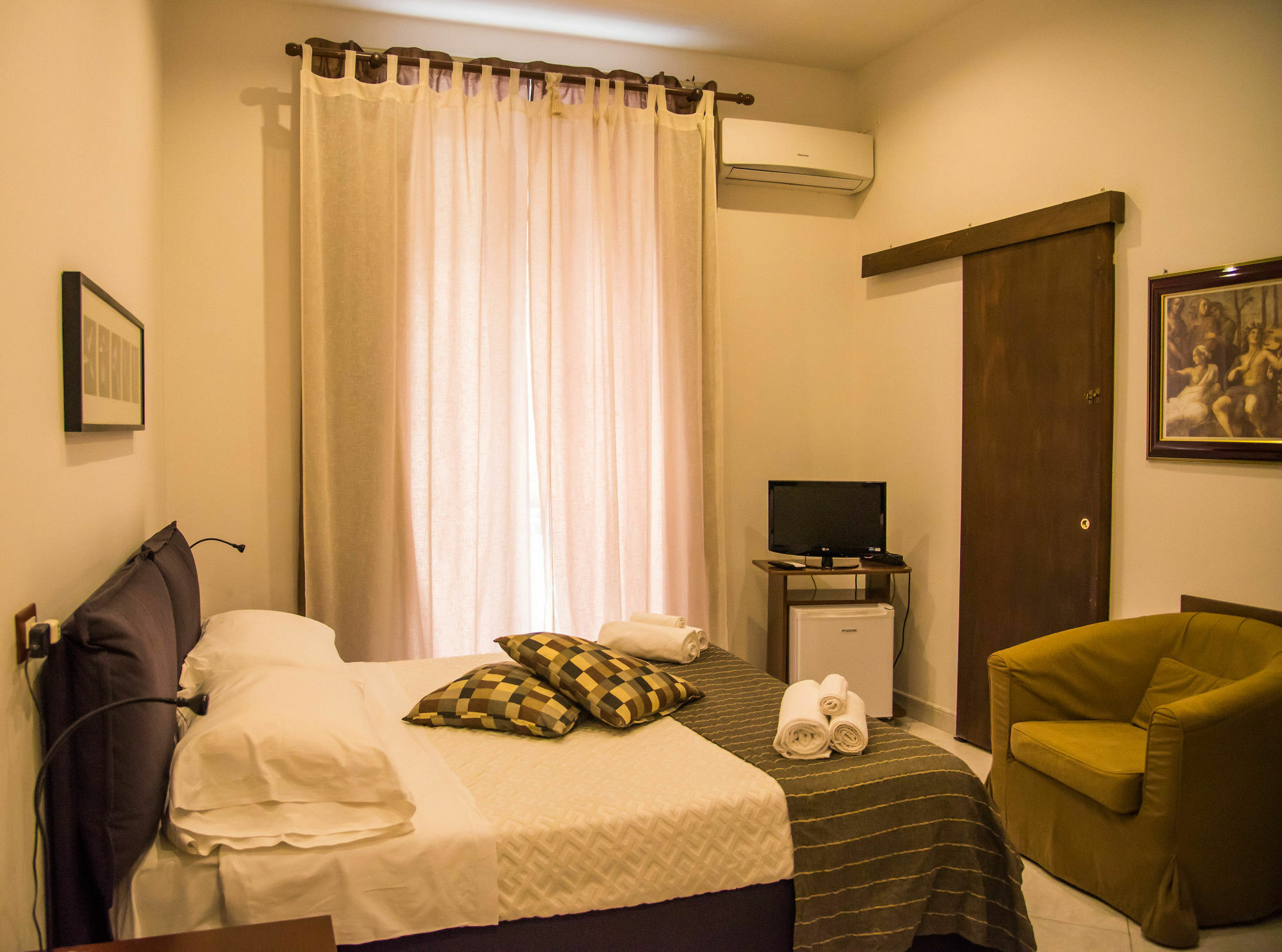 Plebiscito Bed and breakfast Nápoles