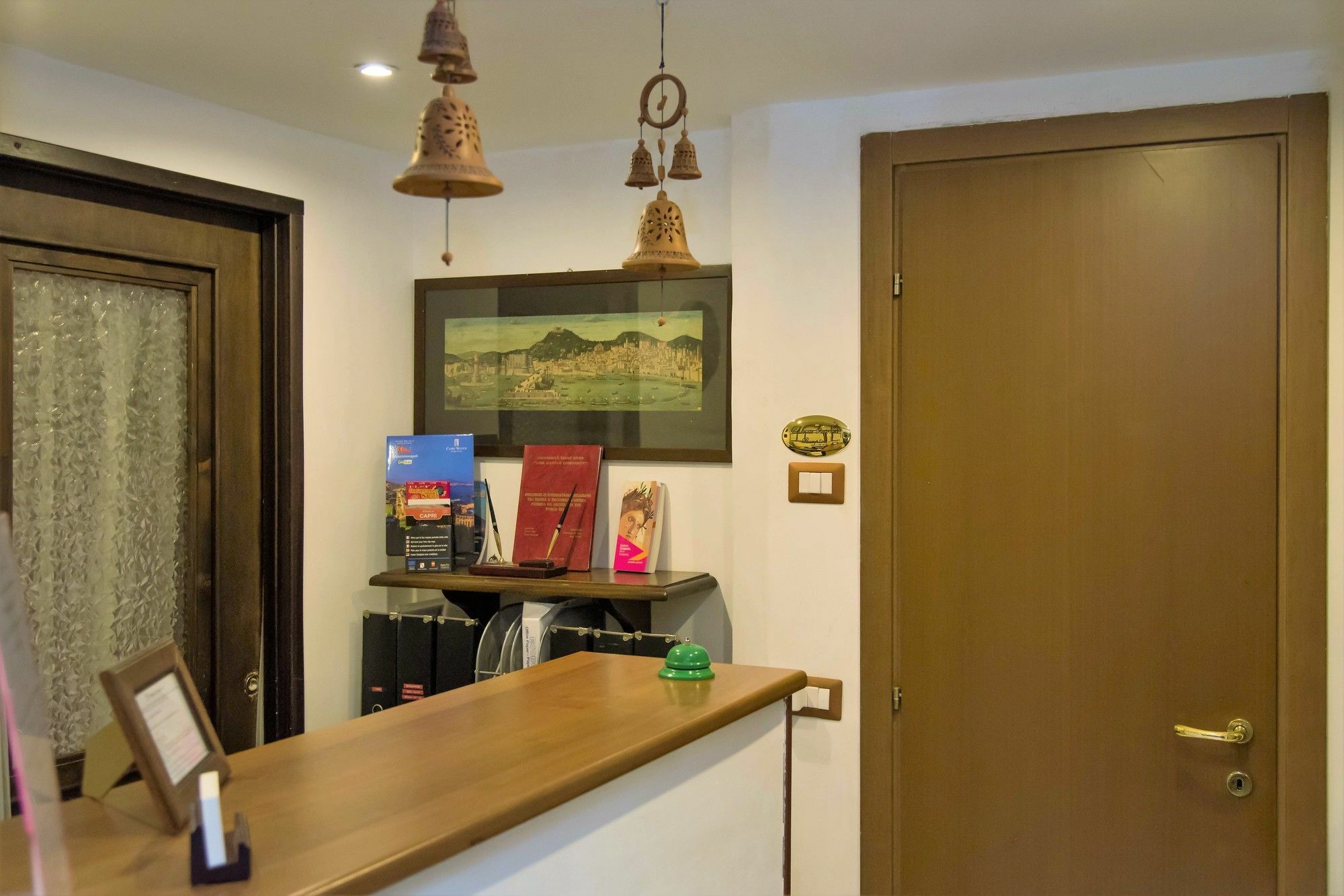 Plebiscito Bed and breakfast
